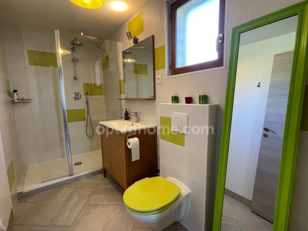 Maison RT2012 de 155m2 sur 5180 m2 de terrain