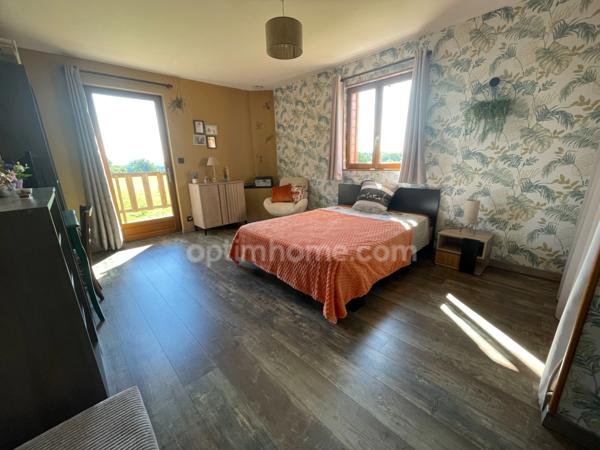 Maison RT2012 de 155m2 sur 5180 m2 de terrain