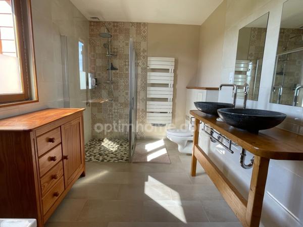 Maison RT2012 de 155m2 sur 5180 m2 de terrain