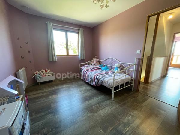 Maison RT2012 de 155m2 sur 5180 m2 de terrain