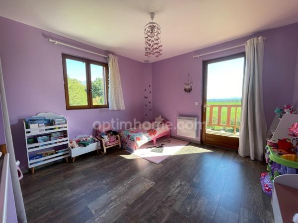 Maison RT2012 de 155m2 sur 5180 m2 de terrain