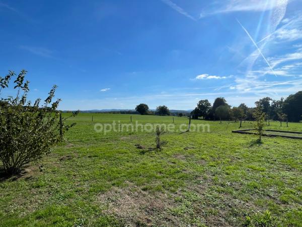 Maison RT2012 de 155m2 sur 5180 m2 de terrain