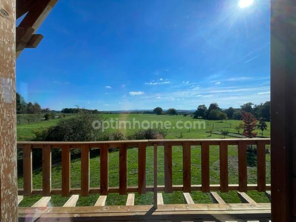 Maison RT2012 de 155m2 sur 5180 m2 de terrain