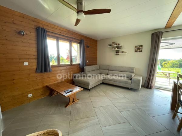 Maison RT2012 de 155m2 sur 5180 m2 de terrain