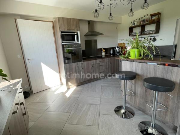 Maison RT2012 de 155m2 sur 5180 m2 de terrain