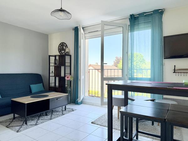 Vente / Appartement T1