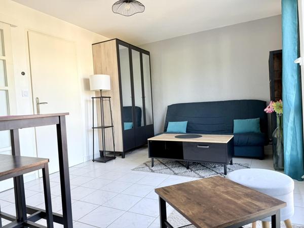 Vente / Appartement T1