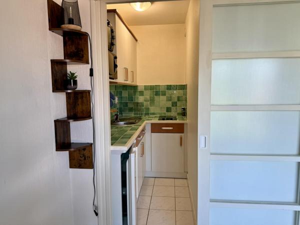 Vente / Appartement T1