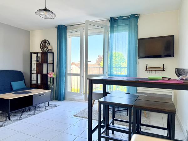 Vente / Appartement T1