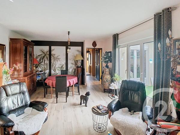 Maison à vendre  4 pièces - 89,30 m2 TRELIVAN - 22