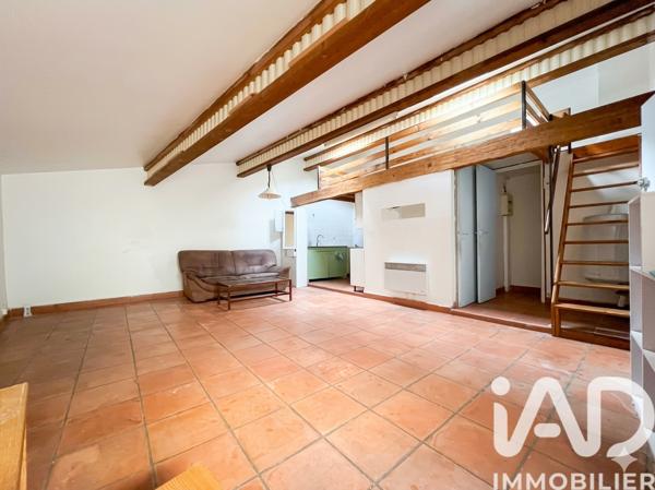 Studio à vendre 36,24 m² Narbonne