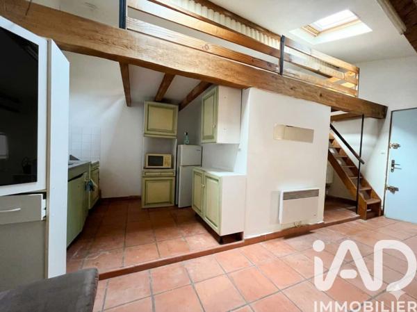Studio à vendre 36,24 m² Narbonne