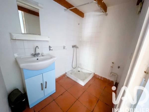 Studio à vendre 36,24 m² Narbonne