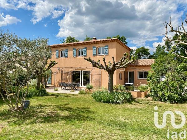 Maison à vendre 7 pièces 177 m² Aix-en-Provence