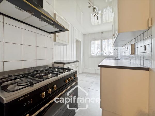 Appartement T4 67 m² – 3 chambres – Balcon – Cave – Chalon-sur-Saône