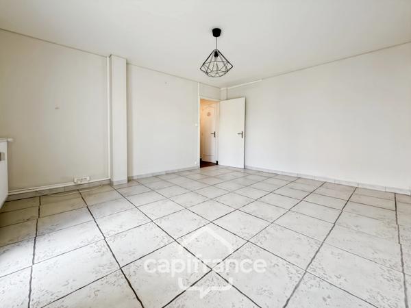 Appartement T4 67 m² – 3 chambres – Balcon – Cave – Chalon-sur-Saône