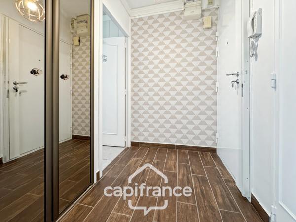 Appartement T4 67 m² – 3 chambres – Balcon – Cave – Chalon-sur-Saône