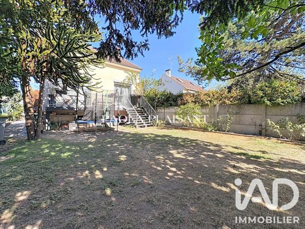 Maison à vendre 6 pièces 94 m² Mitry-Mory