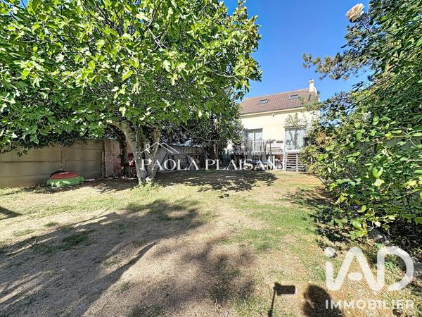 Maison à vendre 6 pièces 94 m² Mitry-Mory