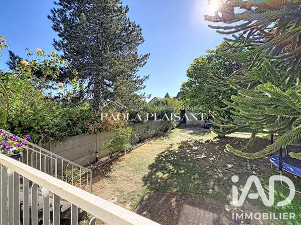 Maison à vendre 6 pièces 94 m² Mitry-Mory