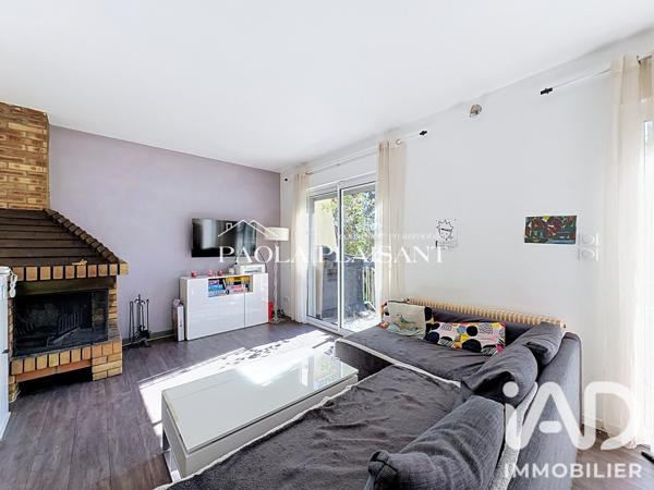 Maison à vendre 6 pièces 94 m² Mitry-Mory