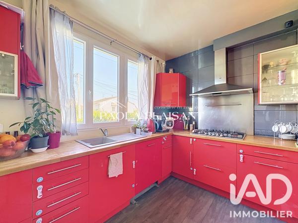 Maison à vendre 6 pièces 94 m² Mitry-Mory