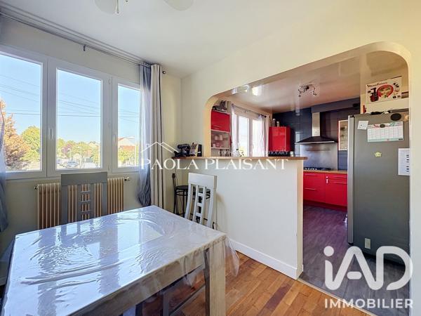 Maison à vendre 6 pièces 94 m² Mitry-Mory