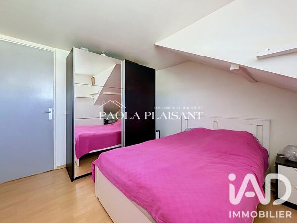 Maison à vendre 6 pièces 94 m² Mitry-Mory