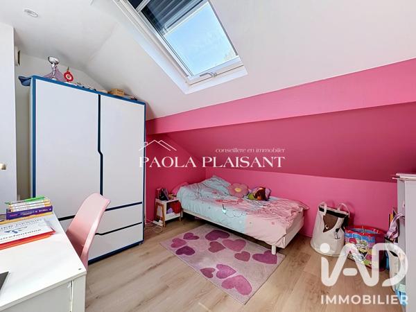 Maison à vendre 6 pièces 94 m² Mitry-Mory