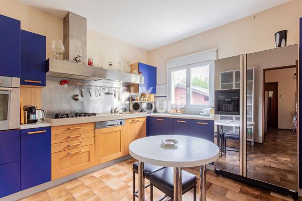 Maison Biscarrosse 6 pièces 120 m²