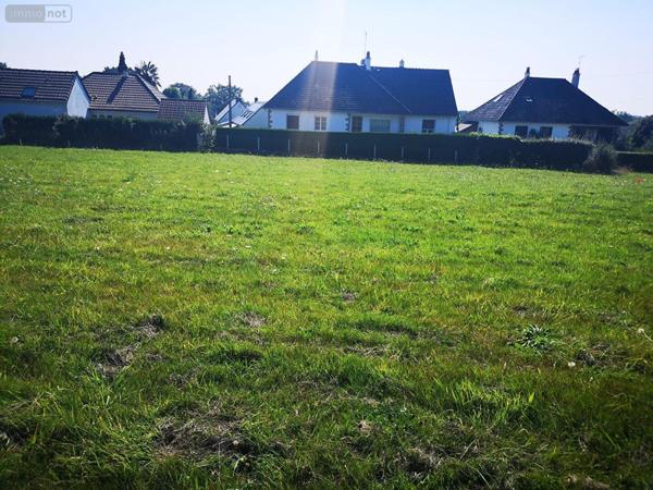 Terrain à Batir à vendre à Le Val-Saint-Père dans la Manche (50300), ref : LO519