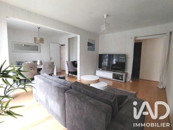 Appartement à vendre 4 pièces 76 m² Les Ulis