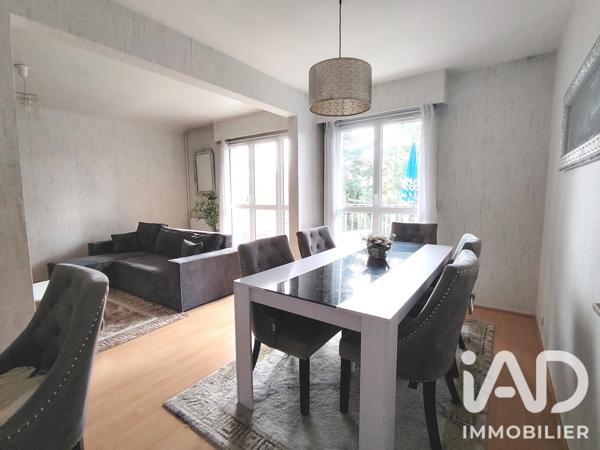 Appartement à vendre 4 pièces 76 m² Les Ulis
