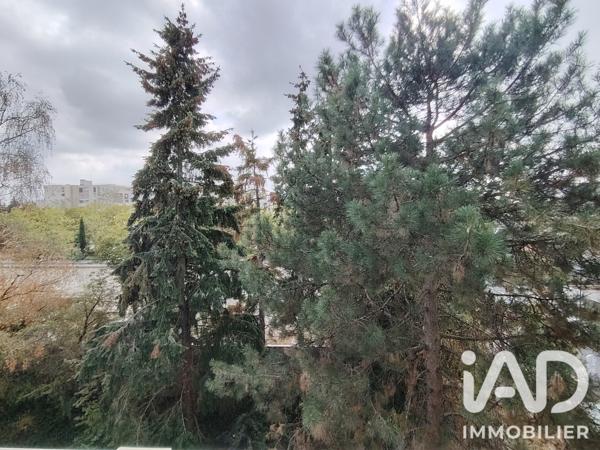 Appartement à vendre 4 pièces 76 m² Les Ulis