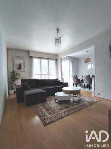 Appartement à vendre 4 pièces 76 m² Les Ulis