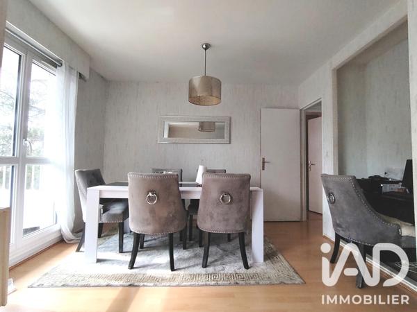 Appartement à vendre 4 pièces 76 m² Les Ulis