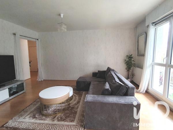 Appartement à vendre 4 pièces 76 m² Les Ulis