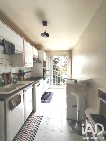 Appartement à vendre 4 pièces 76 m² Les Ulis