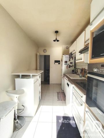 Appartement à vendre 4 pièces 76 m² Les Ulis