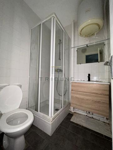 Appartement 1 pièce(s) 17.57 m²