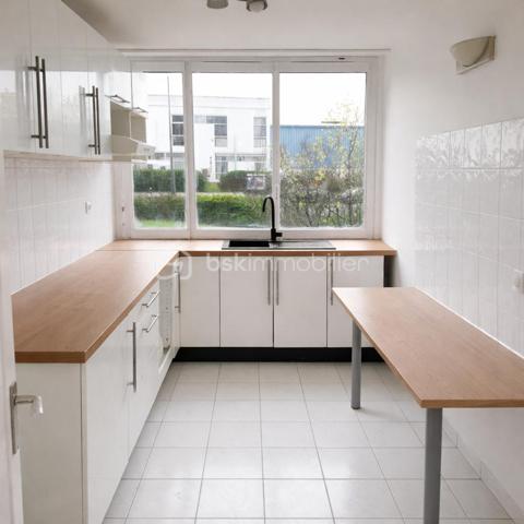 Appartement de 104 m²