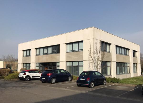 BUREAUX A LOUER NANTES -131 M2-PARC DU PERRAY