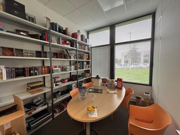 BUREAUX A LOUER NANTES -131 M2-PARC DU PERRAY