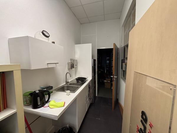 BUREAUX A LOUER NANTES -131 M2-PARC DU PERRAY