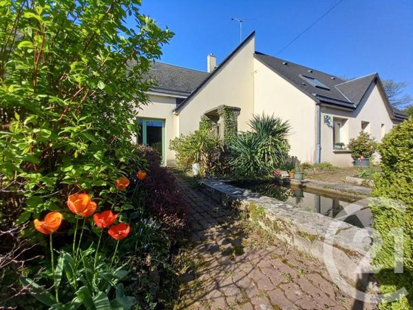 Maison à vendre  9 pièces - 206,20 m2 VALOGNES - 50