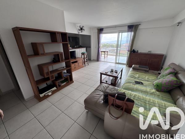Appartement à vendre 3 pièces 63 m² Le Lamentin