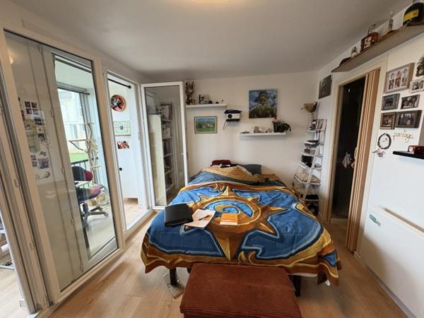 Appartement à louer |  Roscoff |  1 pièce | 27 m²