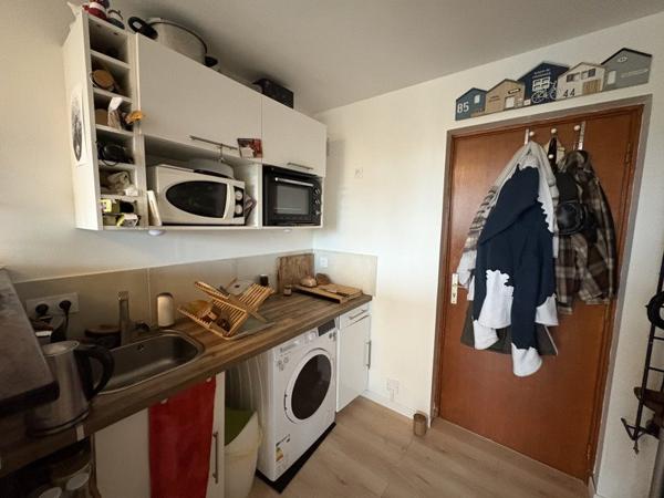 Appartement à louer |  Roscoff |  1 pièce | 27 m²