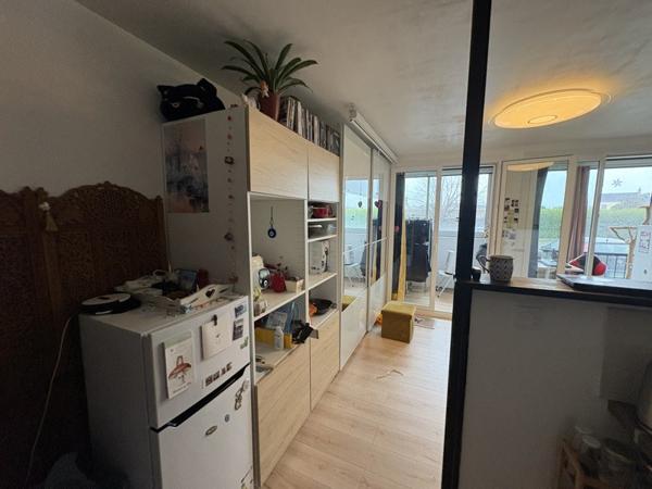 Appartement à louer |  Roscoff |  1 pièce | 27 m²