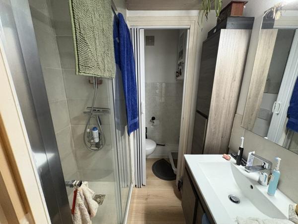 Appartement à louer |  Roscoff |  1 pièce | 27 m²